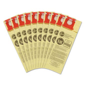 Hoover Commercial Allergen SB Disposable Vacuum Bag