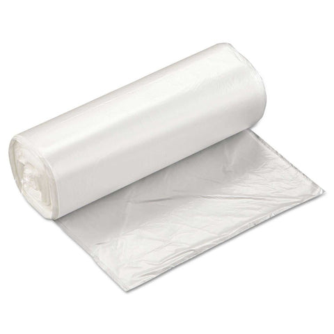 Inteplast Group High-Quality Virgin Resin Natural High-Density Commercial Can Liner, 16 Gallon -- 1000 per case