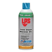 Lps Food Grade Machine Oil, 11 Ounce Aerosol Can -- 12 per case