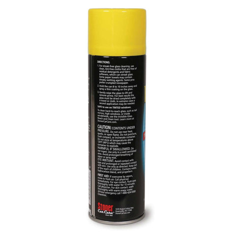 Invisible Glass Premium Glass Cleaner, 19 Ounce Aerosol Spray -- 6 per case