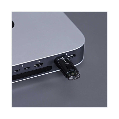 Innovera USB 3.0 Flash Drive, 16 GB Capacity - 3 per pack -- 1 pack