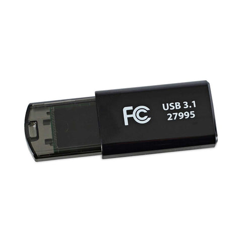 Innovera USB 3.0 Flash Drive, 16 GB Capacity - 3 per pack -- 1 pack