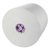 Scott Paper White Essential High Capacity Hard Roll Towel, 8 inch x 950 feet -- 6 rolls per case