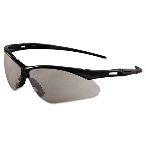 KleenGuard Nemesis Black Frame Indoor/Outdoor Lens Safety Glasses