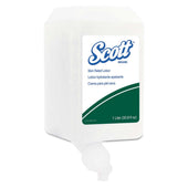 Scott Fragrance Free Skin Relief Lotion, 1 Liter Bottle