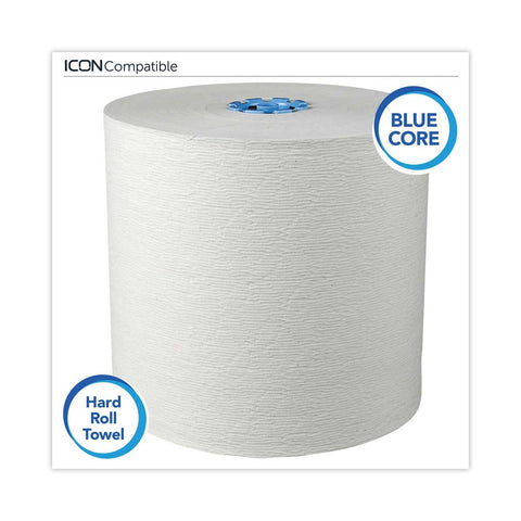 Scott Pro Hard Roll Paper Towels with Absorbency Pockets for Scott Pro Dispenser, 900 Feet Roll -- 6 rolls per case