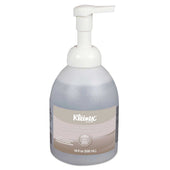 Kleenex Alcohol Free Clear Foam Hand Sanitizer, 18 Ounce Pump Bottle -- 4 per case
