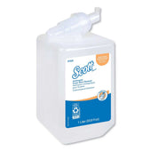 Scott Unscented Control Antiseptic Foam Skin Cleanser, 1000 Milliliter Refill -- 6 per case