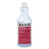 Maxim Fresh Scent AFBC Acid Free Restroom Cleaner, 32 Ounce Bottle -- 12 per case