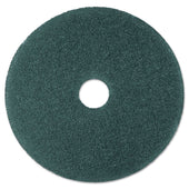 3M Blue High Productivity Floor Pad, 19 inch Diameter -- 5 per case