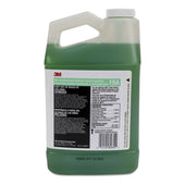 3M Non-Acid Disinfectant Bathroom Cleaner Concentrate, 0.5 Gallon Bottle -- 4 per case