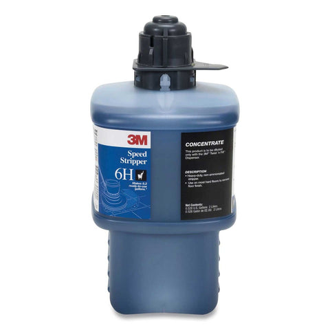 3M Twist N Fill Speed Stripper Concentrate, 1.9 Liter Bottle -- 6 per case