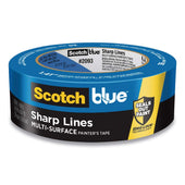 ScotchBlue Platinum Ultra Sharp Lines Multi Surface Painters Tape, 1.41 inch X 45 Yard -- 1 roll