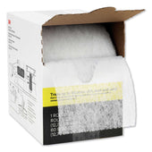 3M White Easy Trap Duster, 5 inch x 30 Feet - 60 per roll -- 8 rolls per case