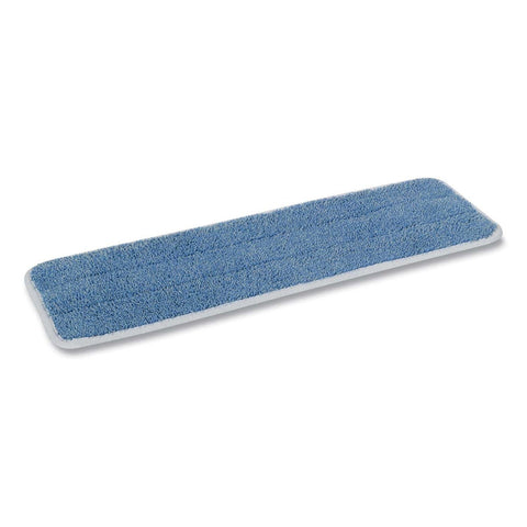 3M Scotchgard Blue with Gray Floor Protector Applicator Pad, 18 inch - 2 per pack -- 5 packs per case