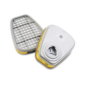 3M 6003 Respirator Cartridge for Certain Organic Vapors and Acid Gases -- 2 per case