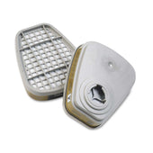 3M 6006 Respirator Cartridge for Certain Organic Vapors and Other Gases -- 2 per case