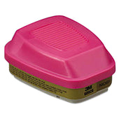 3M P100 Multi Gas/Vapor Cartridge/Filter -- 2 per case