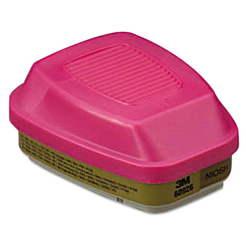 3M P100 Multi Gas/Vapor Cartridge/Filter -- 2 per case