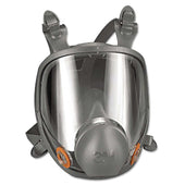 3M 6000 Series Full Facepiece Reusable Respirator