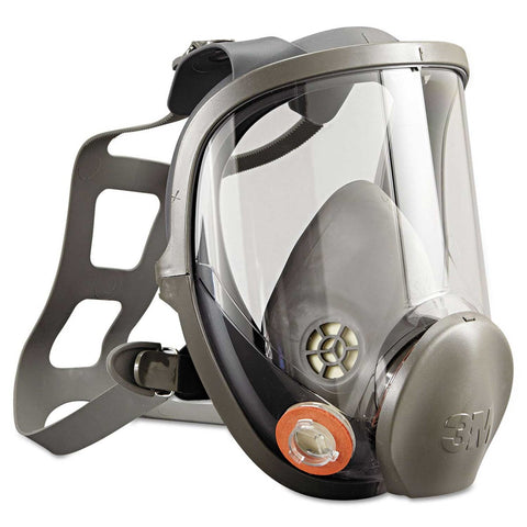 3M 6000 Series Large Full Facepiece Reusable Respirator