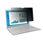 3M Frameless Blackout Privacy Filter for 15 inch Widescreen Macbook Pro With Retina Display, 16:10 Aspect Ratio