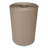 Morcon Tissue Morsoft Kraft Brown Unscented Universal Roll Towel, 7.88 inch x 300 Feet -- 12 per case