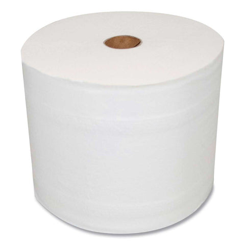 Morcon Tissue Septic Safe 2-Ply White Small Core Bath Tissue - 1000 sheets per roll -- 36 rolls per case