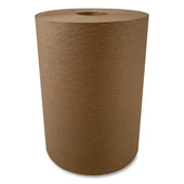 Morcon Tissue Kraft Paper 1-Ply Unscented Roll Towel, 10 inch x 800 Feet -- 6 rolls per case