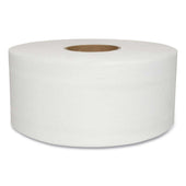 Morcon Tissue Septic Safe 2-Ply White Jumbo Bath Tissue, 750 Feet -- 12 rolls per case
