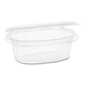 Pactiv EarthChoice PET Clear Hinged Lid Deli Container, 12 Ounce -- 200 per case