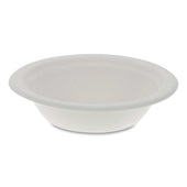 Pactiv EarthChoice Natural Compostable Blend Bagasse Bowl, 12 Ounce -- 1000 per case