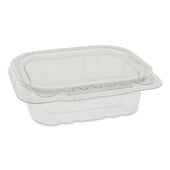 Pactiv EarthChoice Clear Tamper Evident Deli Container, 8 Ounce -- 320 per case