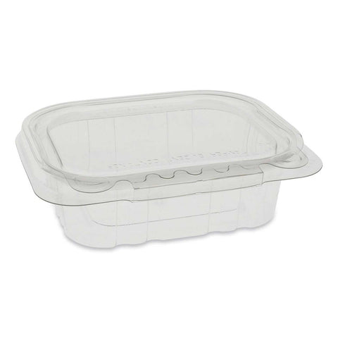Pactiv EarthChoice Clear Tamper Evident Deli Container, 8 Ounce -- 320 per case
