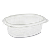Pactiv EarthChoice PET Clear Hinged Lid Deli Container, 24 Ounce -- 280 per case