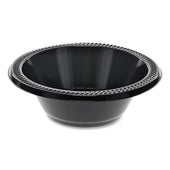 Pactiv Prairieware Black OPS Bowl, 12 Ounce -- 1000 per case