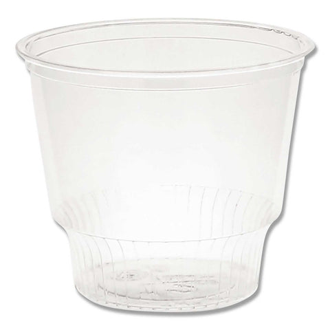Pactiv Clear Sundae Dishes, 12 Ounce - 50 per pack -- 20 packs per case
