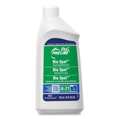 P and G Pro Line Fruity Scent Bio Spot Carpet Spot Remover, 25 Ounce Bottle -- 15 per case