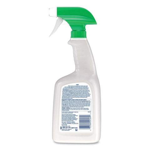 Comet Disinfecting-Sanitizing Bathroom Cleaner, 32 Ounce Trigger Spray Bottle -- 6 per case