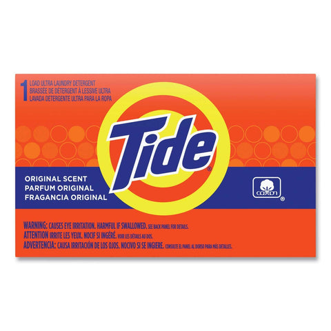 Tide Vending Design Powder Laundry Detergent, 1.5 Ounce -- 156 per case