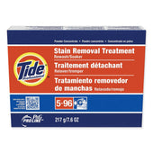 Tide Professional Stain Removal Treatment Powder, 7.6 Ounce Box -- 14 per case