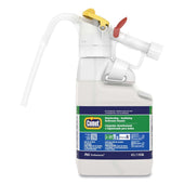 P&G Professional Dilute 2 Go Citrus Scent Comet Disinfecting Sanitizing Bathroom Cleaner, 4.5 Liter Jug