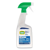 Comet Fresh Scent Disinfecting Cleaner with Bleach, 32 Ounce Plastic Spray Bottle
