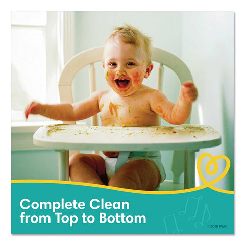 Pampers 1 Ply Baby Fresh Complete Clean Baby Wipes - 504 per pack -- 1 pack