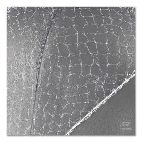 AmerCareRoyal White Nylon Lightweight Latex Free Hairnets, 24 inch -- 144 per case