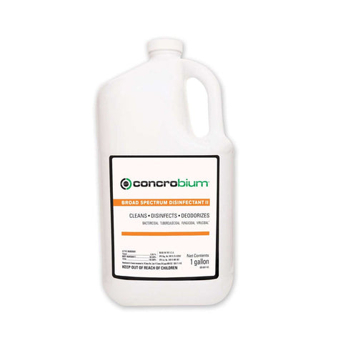 Concrobium Light Spice Broad Spectrum Disinfectant Cleaner, 1 Gallon -- 4 per case