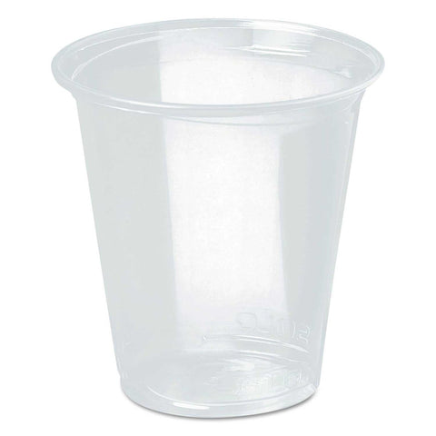 Dart Conex Clearpro Plastic Cold Cup, 12 Ounce -- 1000 per case