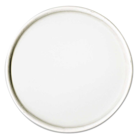 Dart Solo Flexstyle Double Sided Spiral-Wound Paper Hot Cup Lid Only -- 500 per case