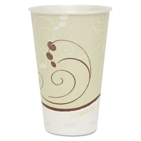 Dart Jazz Trophy Plus Dual Temperature Insulated Foam Cup, 16 Ounce -- 750 per case