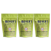 Mrs Meyers Clean Day Lemon Automatic Dish Detergent, 12.7 Ounce - 20 tabs per pack -- 6 packs per case